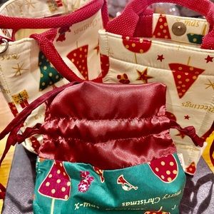 Christmas bags